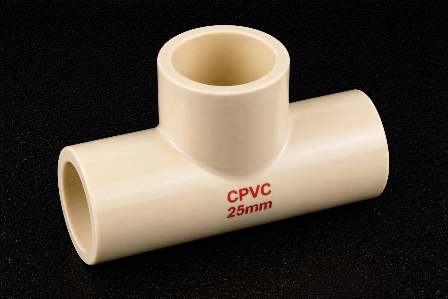CPVC Tee 25mm (1 inch)